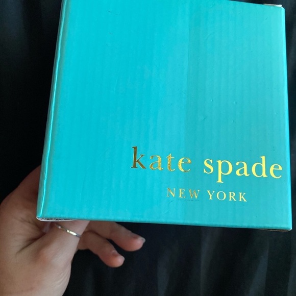 Kate Spade Jewelry Box - Picture 4 of 5